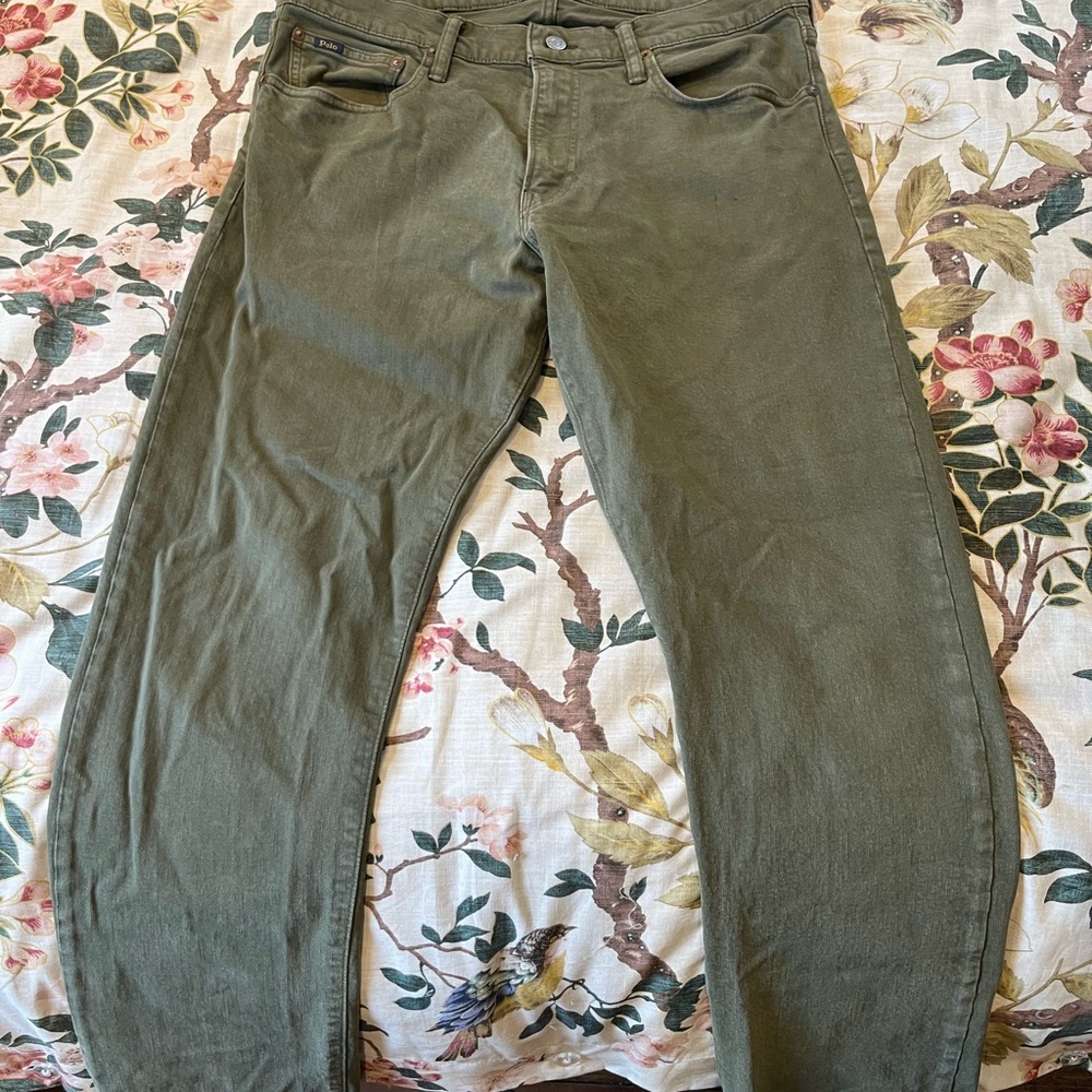Polo Ralph Lauren Hampton Relaxed Fit Jeans
